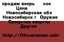 продам вепрь-223 сок-97 › Цена ­ 35 000 - Новосибирская обл., Новосибирск г. Оружие. Средства защиты » Другое   